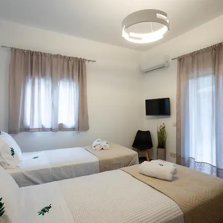 Apartment Anastasia's House