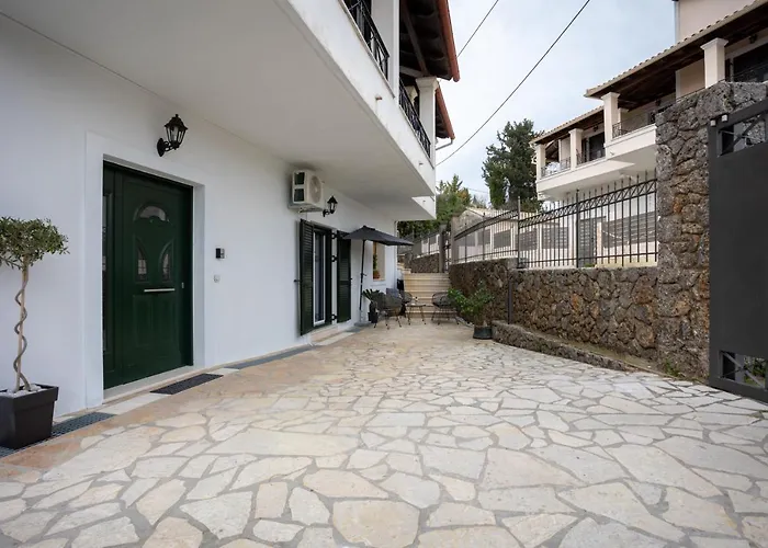 Apartament Anastasia's House