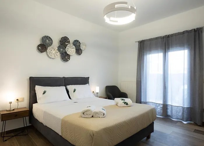 Apartamento Anastasia's House Kanálion