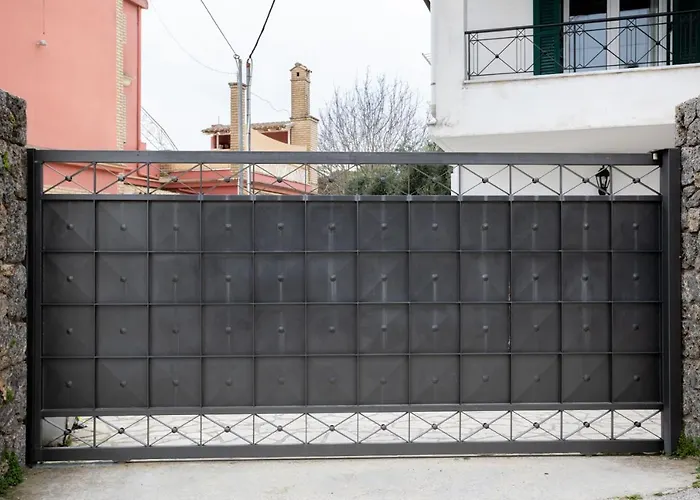 Anastasia's House Apartamento Kanálion