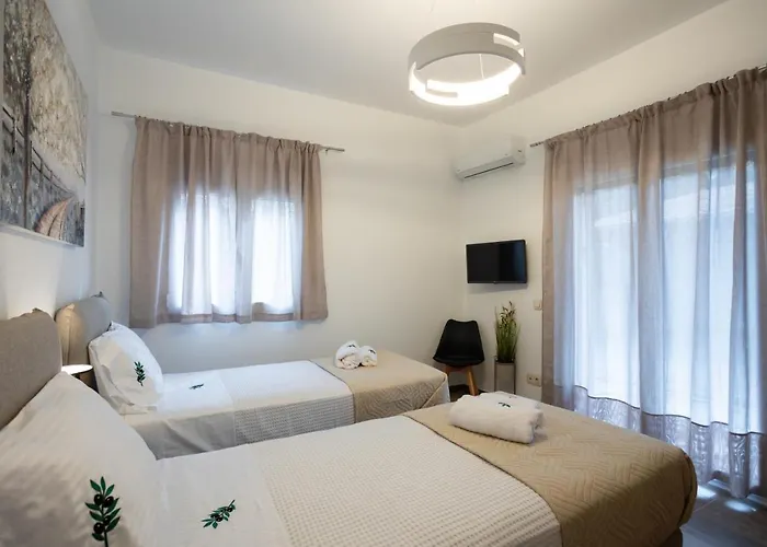 Apartamento Anastasia's House