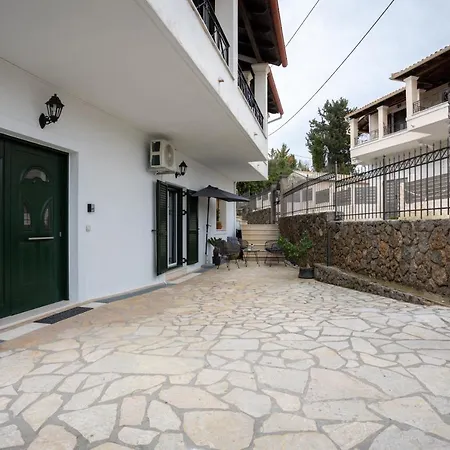 דירה Anastasia's House