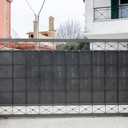 Anastasia's House Διαμέρισμα Κανάλι