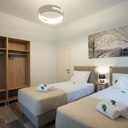 Apartament Anastasia's House